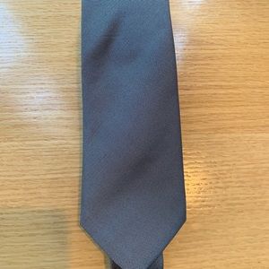 Banana Republic Silver Tie